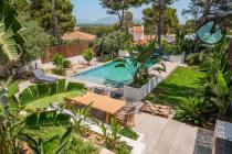 Villa Aeternum to rent in Majorca